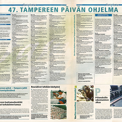 Tampere-ilmoitusliite