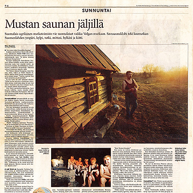 Helsingin Sanomat