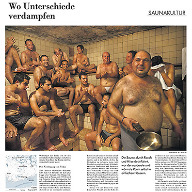 Neue Zürcher Zeitung