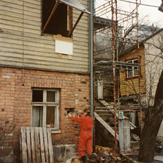 Ompeliantalon tutkintaa 1996