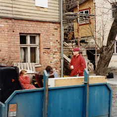 Ompeliantalon tutkintaa 1996