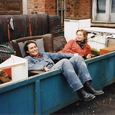 Ompeliantalon tutkintaa 1996