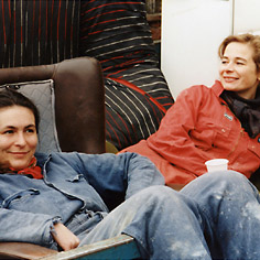 Ompeliantalon tutkintaa 1996