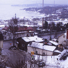 Uusittu Ompeliantalo 1997