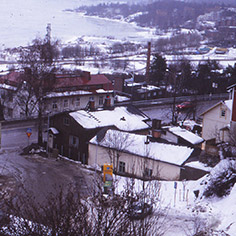 Uusittu Ompeliantalo 1997
