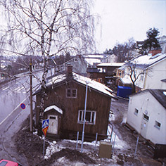 Uusittu Ompeliantalo 1997