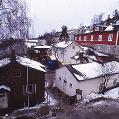 Uusittu Ompeliantalo 1997