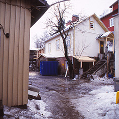 Uusittu Ompeliantalo 1997