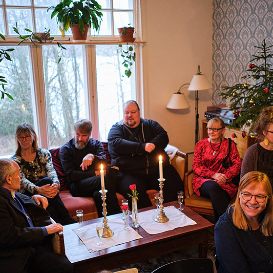 Saunayhdistyksen 30-vuotisjuhlat 2019