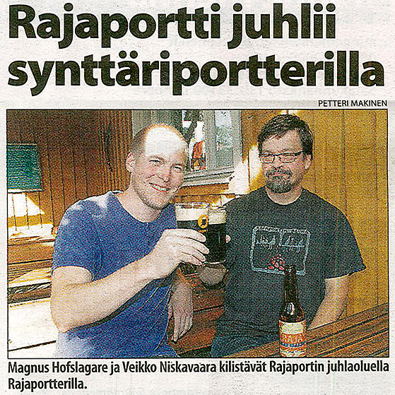 Tamperelainen 3.9.2016