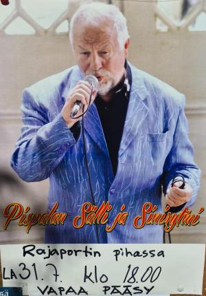 Pispalan Sälli ja Sinirytmi