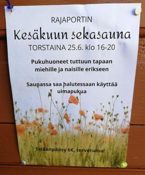Sekasauna