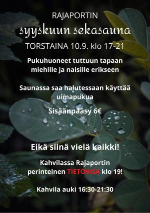 Sekasauna