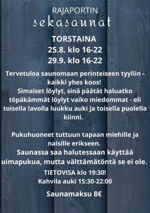 Sekasauna