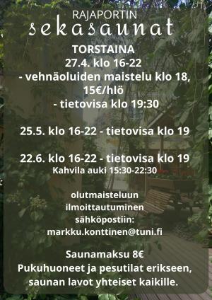 Sekasauna
