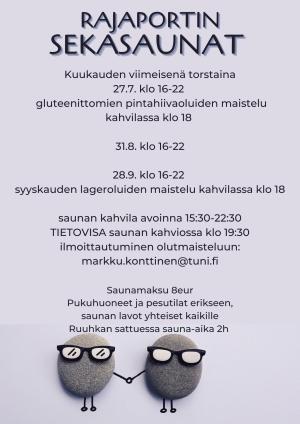 Sekasauna