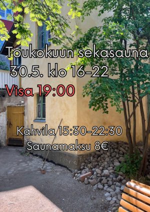Sekasauna