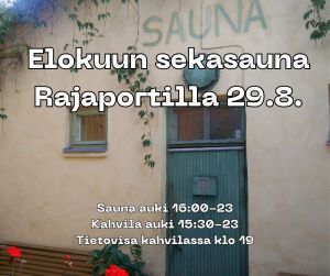 Sekasauna